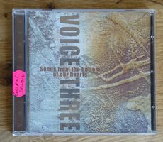 Voice Three - Songs From The Bottom Of Our Hearts - D18