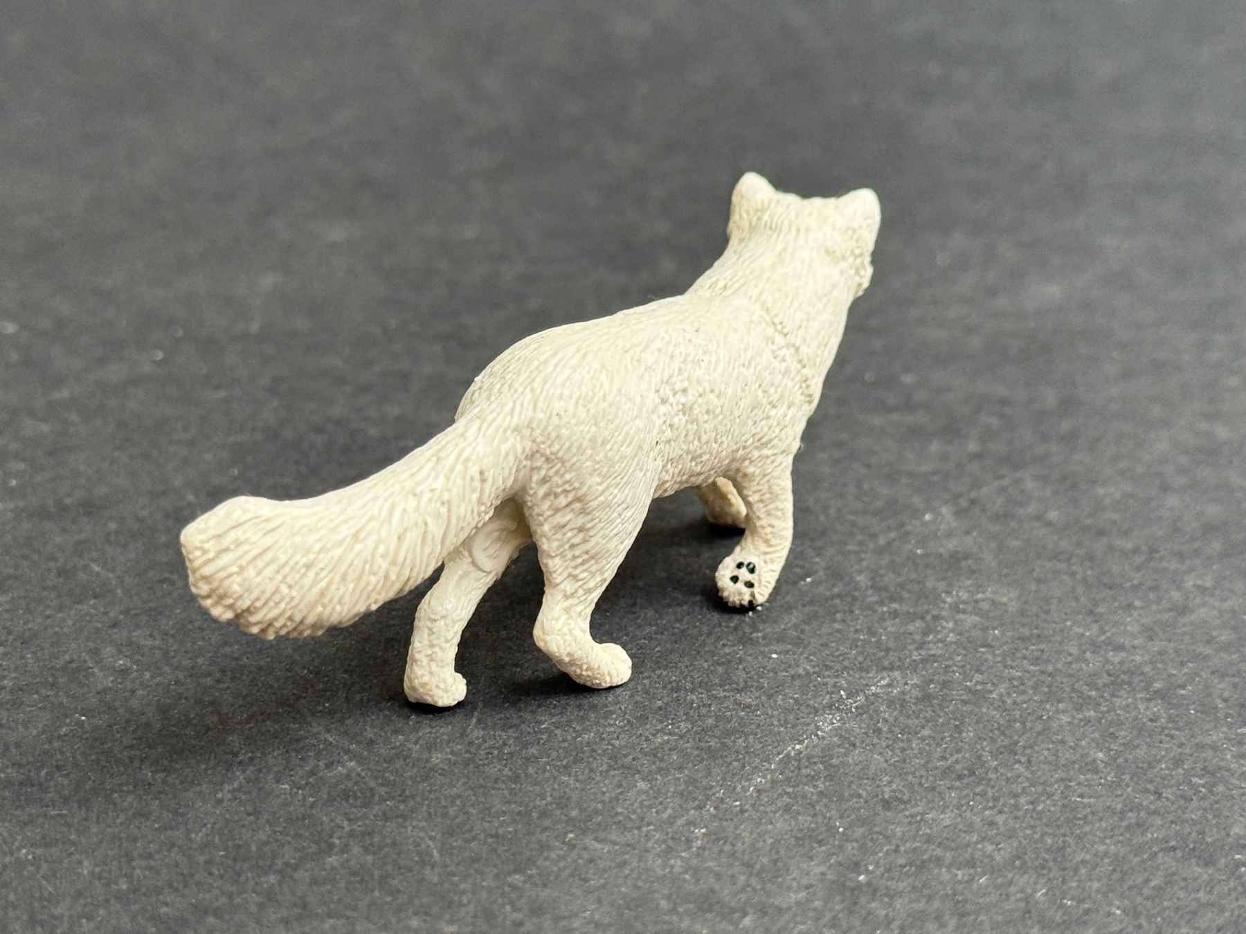 Schleich Statuette: Schleich Polarfuchs Fuchs – Usato da Ennetbaden venduto da mapa05 4