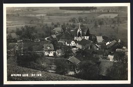 Menznau, Gruss aus Geiss, Gesamtansicht 