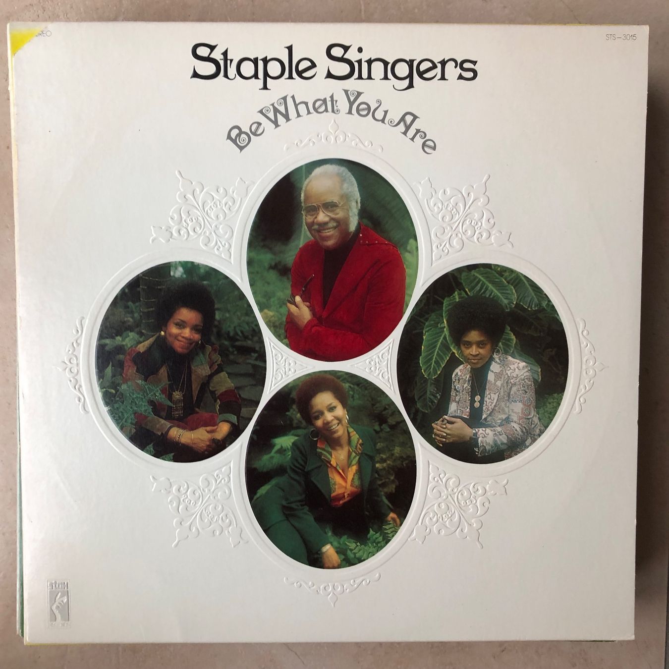 Dischi in vinile: Stapel Singers Be With You Are – Usato da Thierachern venduto da Dotilaso