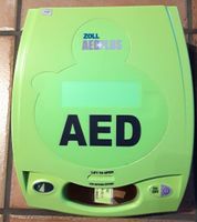 Defibrillator Zoll AED+ und CPR Trainingsset - Top Angebot