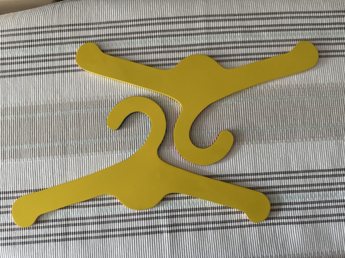 Kleiderbügel: Kinder Kleiderbuegel – Gebraucht aus Zufikon von rosenholz21 2