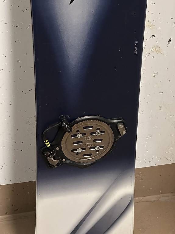 Boards: Snowboard – Gebraucht aus Basel von danylo_tustanovskyi 3
