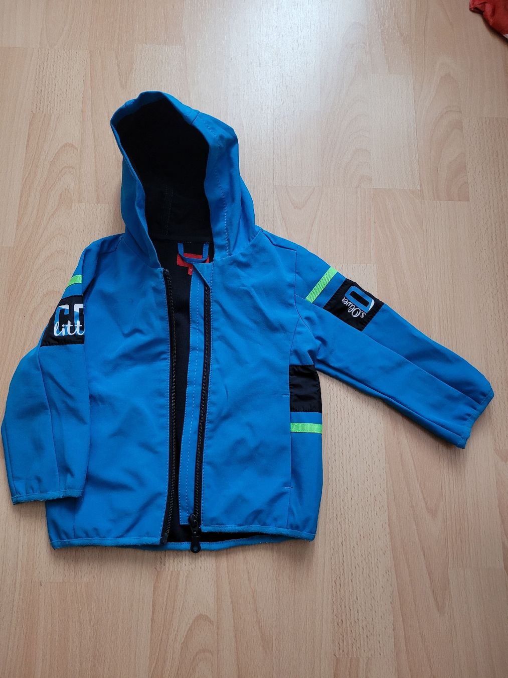 S.Oliver Vestes & Manteaux: S. Oliver Softshell Jacke gr. 80 – D'occasion à Inwil par Flower2325