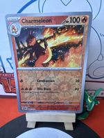 POKÉMON / Charmeleon / 151 / Reverse