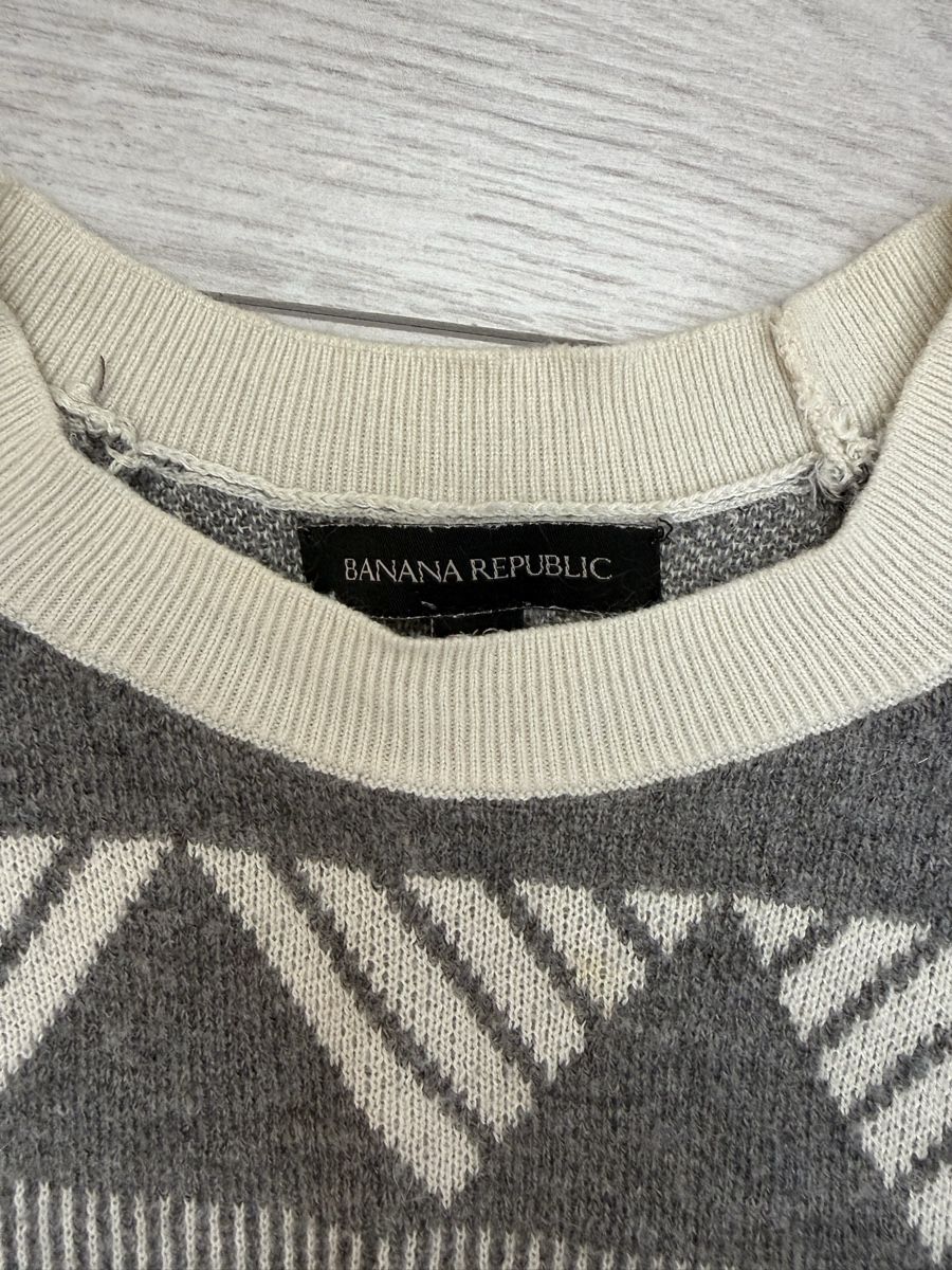 Banana Republic Maglioni & Felpe: Pullover Banana Republic – Usato da Niederglatt ZH venduto da Ivan.Kryvoshei 3