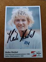 Heike Henkel - handsigniert