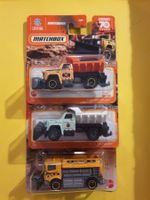 Matchbox Winterdienstset