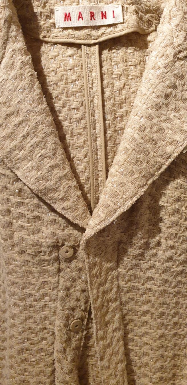 Giacche: Blazer Tweed MARNI Gr.40 – Nuovo (secondo la descrizione) da Wettswil venduto da the_jr6l 5