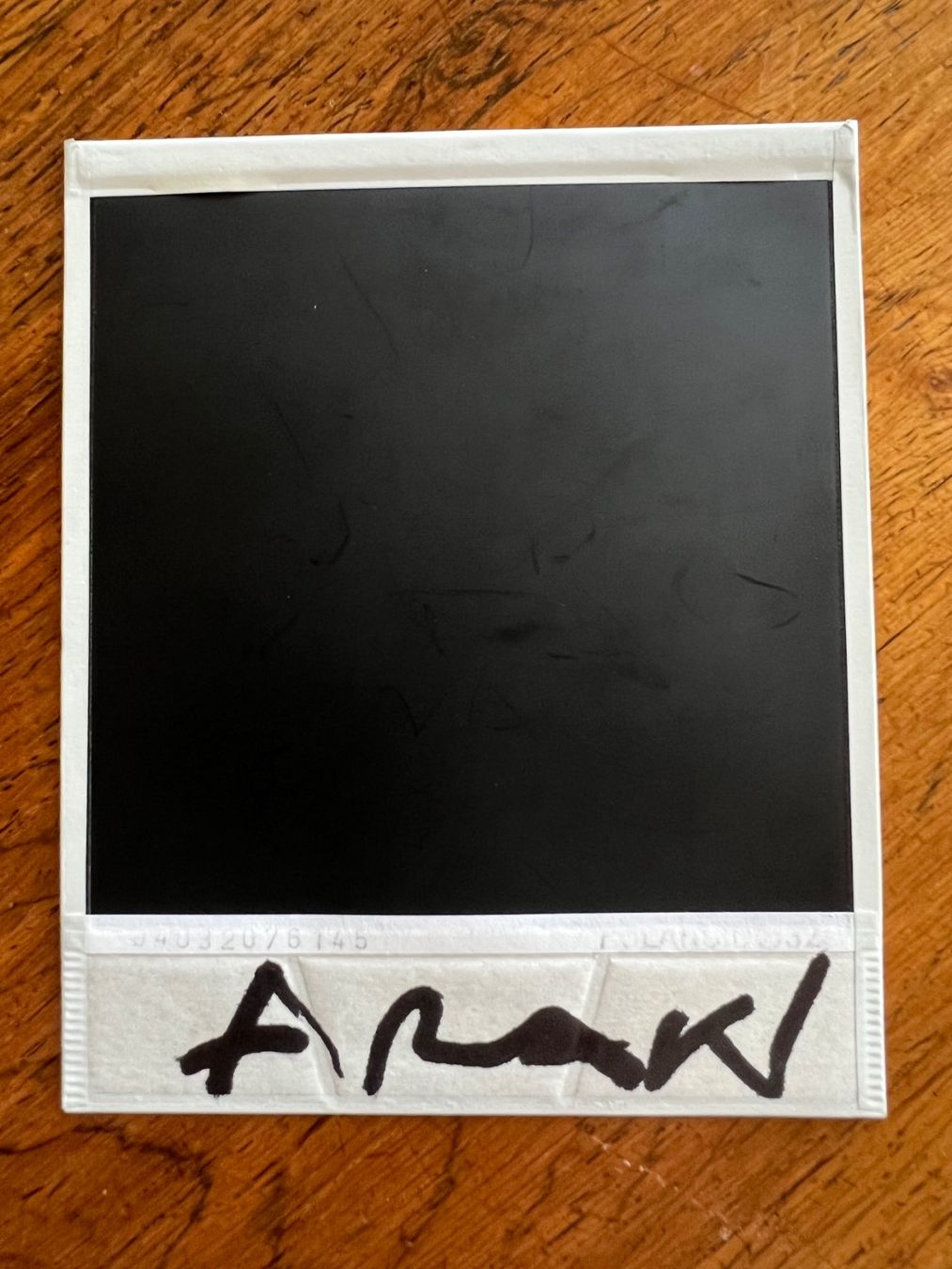Poster & Bilder: ARAKI Nobuyoshi – Neu (gemäss Beschreibung) aus Zürich von Ugolino2011 1
