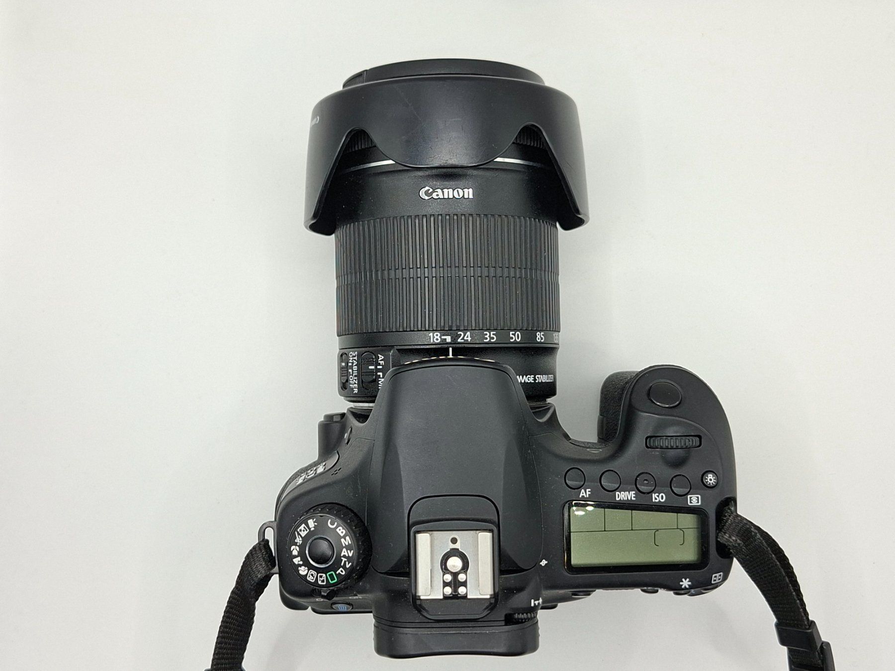 Canon Kamera: Canon EOS 60D Digital Camera mit Objektiv 18-135mm – Gebraucht aus Zürich von ladyshana84