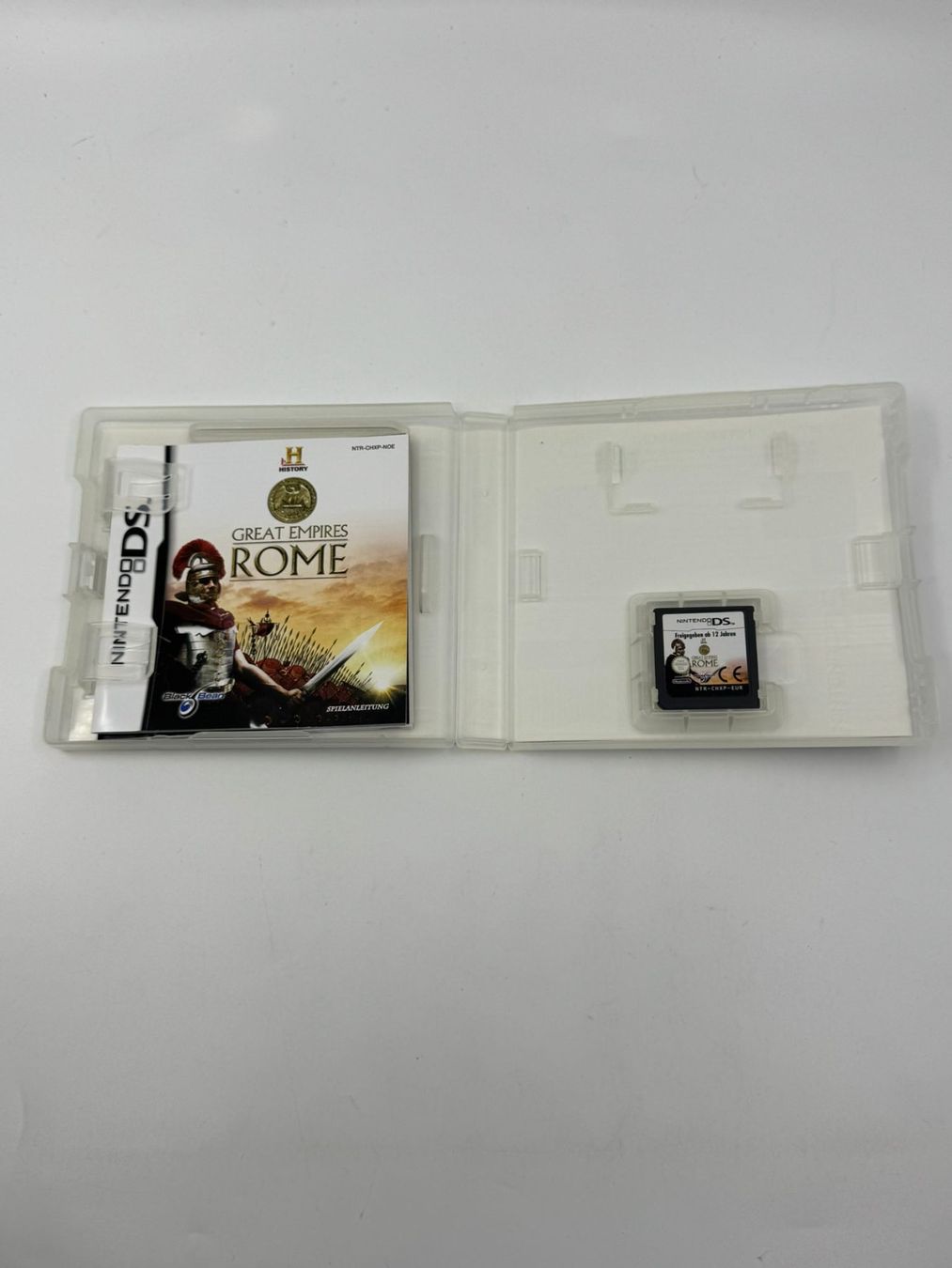 Giochi: Great Empires Rome (Nintendo DS) – Usato da Herisau venduto da Seyashop1 1