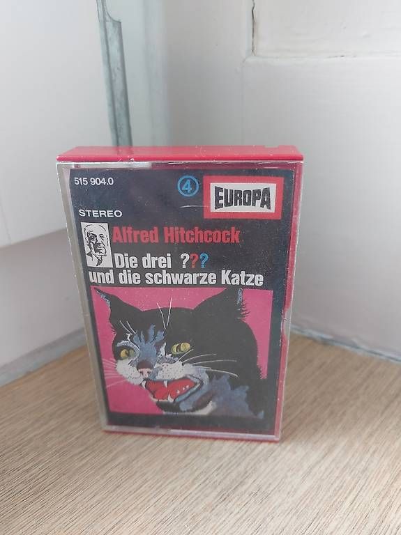 Musicassette: Die drei Fragezeichen Hörspielkassette  – Usato da Neuhausen venduto da kaa_h6x2
