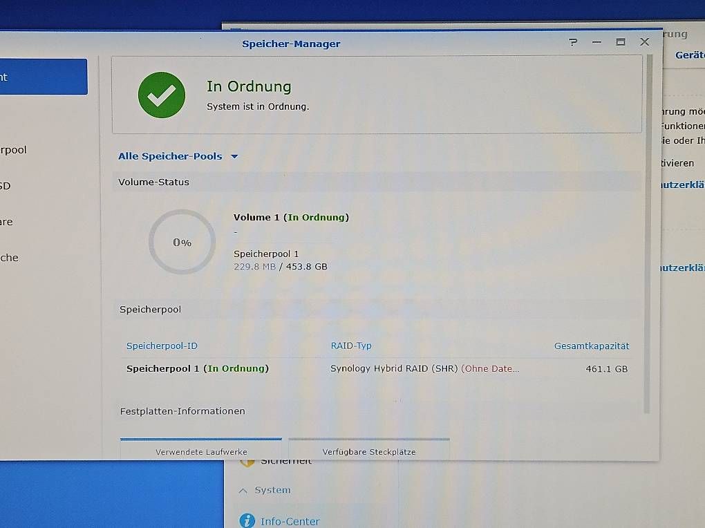Synology Server: Synology DS1512+ 5-Bay NAS – Usato da Worb venduto da MisterSunshine 4