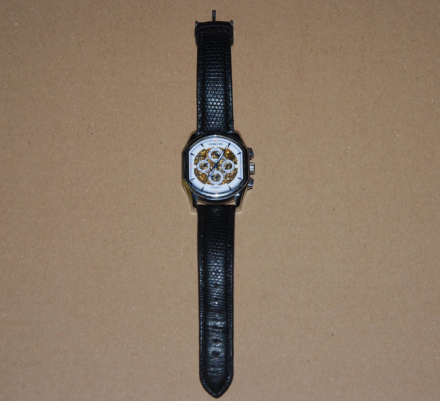 Orologi: Curtis Automatic Uhr – Usato da Wil SG venduto da Shelbys
