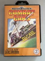 Combat Cars -  Sega Mega Drive