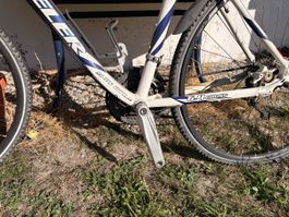 Wheeler 6.4 Cross Fahrrad mit Shimano Komponenten gebraucht