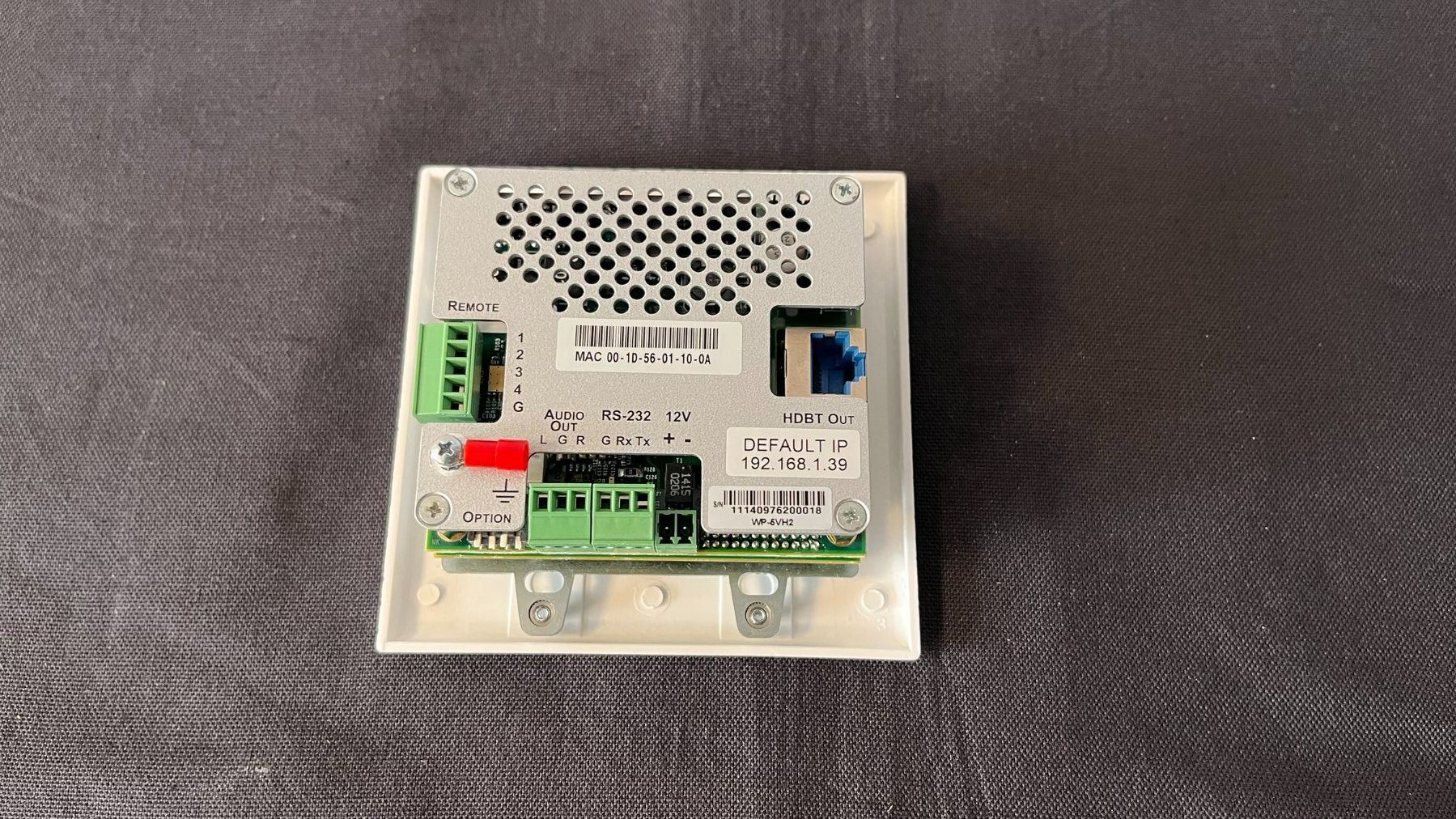 Konverter: Kramer WP-5VH2 – Gebraucht aus Bern von NIKA-SYSTEMS 1
