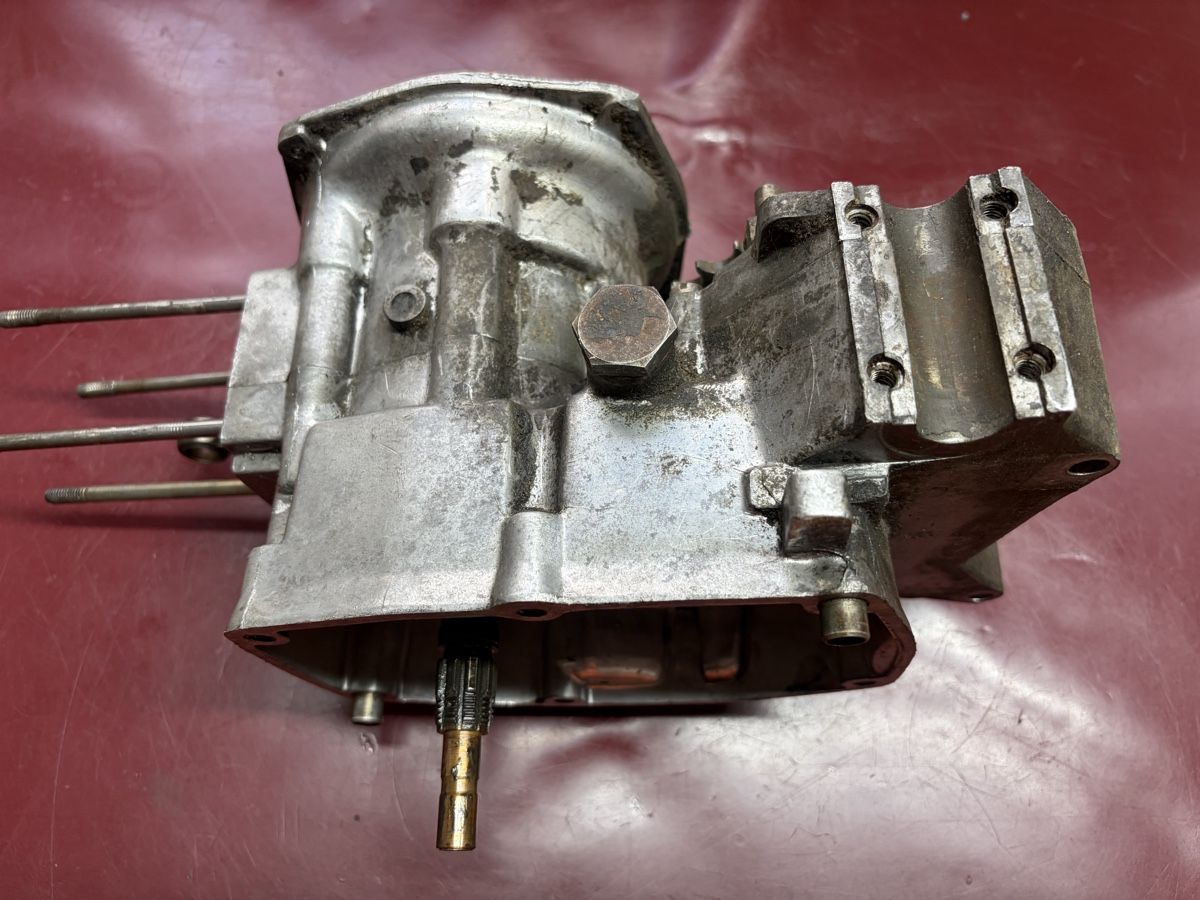 Puch Motoren: Mofa Puch ZA50 Motorengehäuse – Gebraucht aus Latterbach von Bbutz98 3