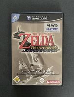 Zelda the Wind Waker Nintendo Gamecube