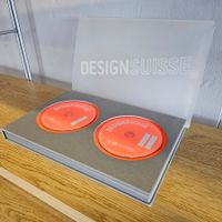 SRG Design Suisse Buch & DVD 200 DVD BOOK SET