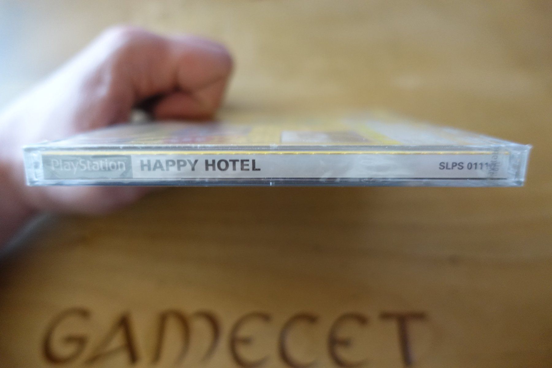 Sony Giochi: Happy Hotel - Japan – Nuovo e nell'imballaggio originale da Steinach venduto da Gamecet 8