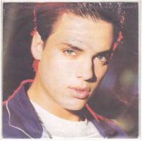 Nick Kamen  --Each Time you break my Heart  Single7