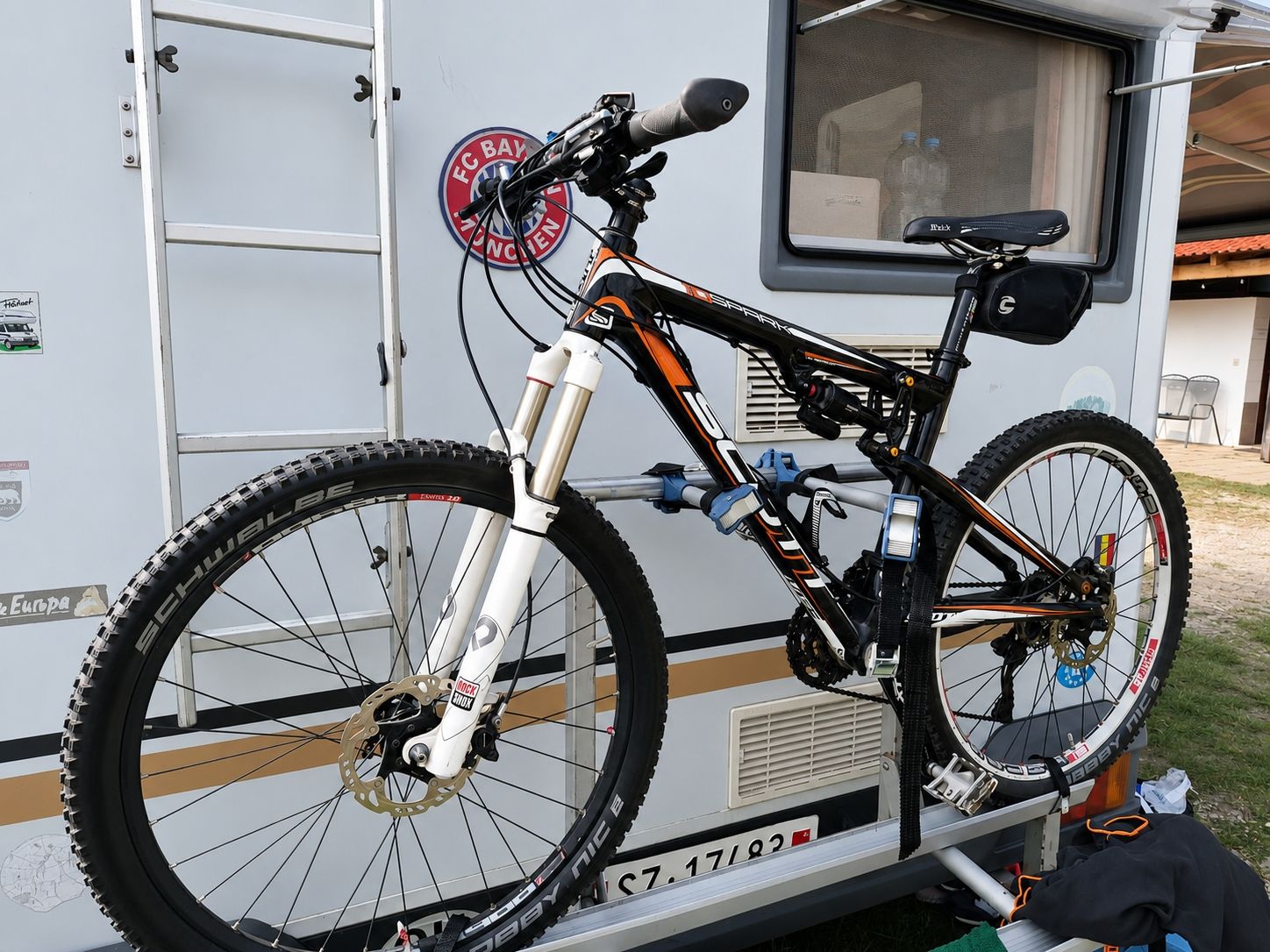Scott Biciclette: Mountainbike Scott Spark – Difettoso da Immensee venduto da modi2000