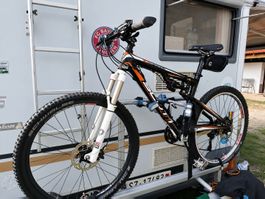 Mountainbike Scott Spark