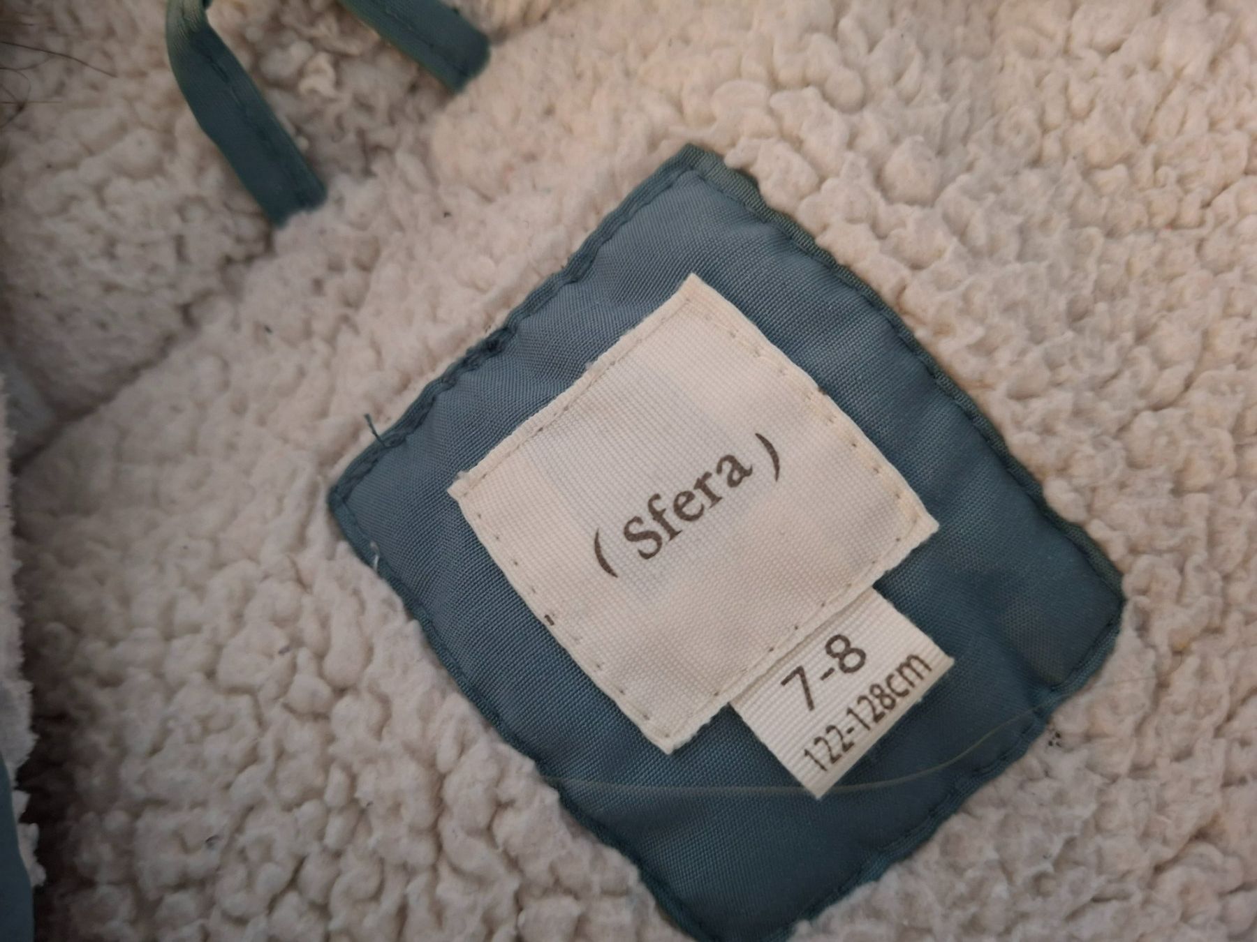 Jacken & Mäntel: Winterjacke Mädchen 122/128 – Gebraucht aus Winznau von Leomas11 4