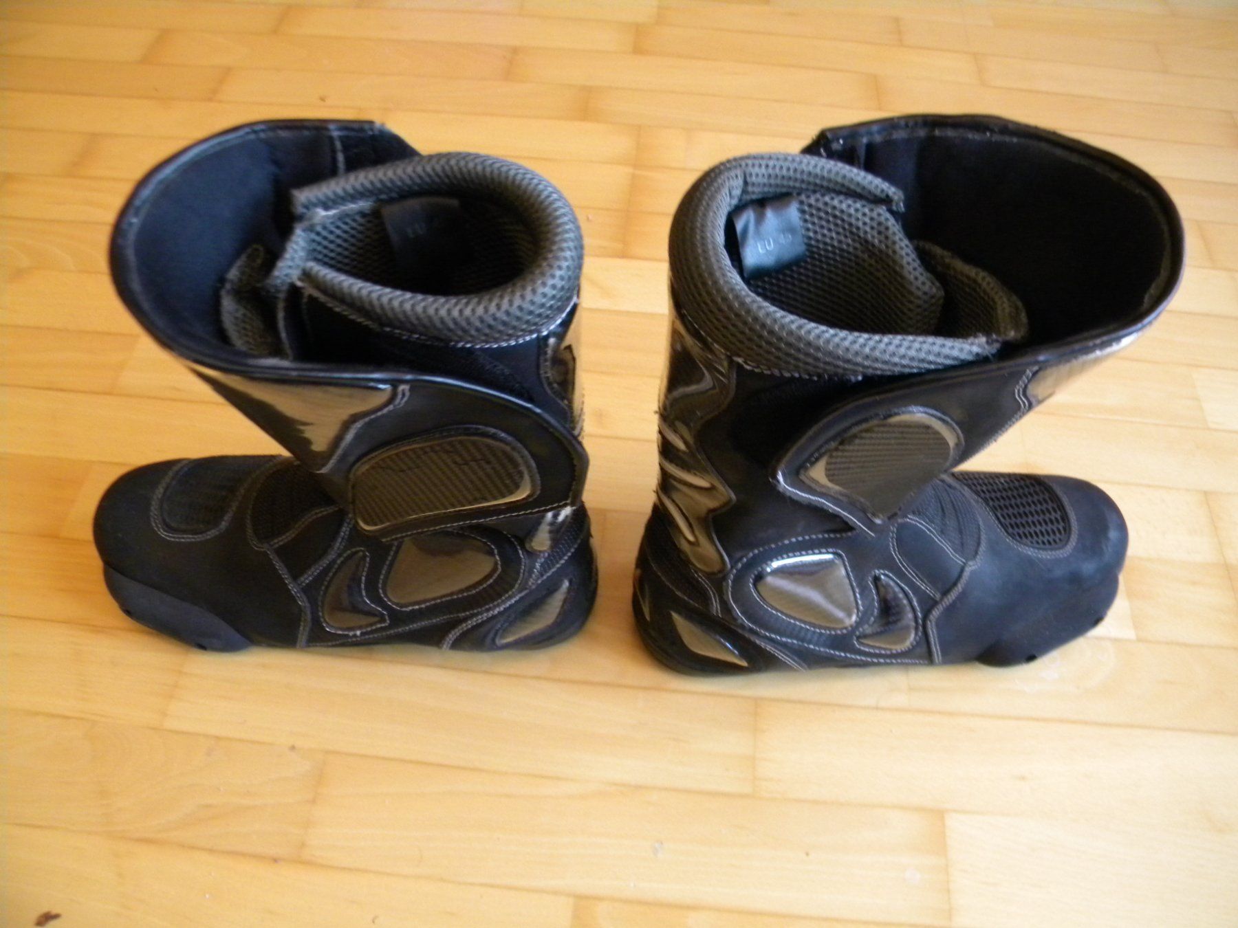 Scarpe da uomo: Motorradstiefel – Usato da Bühler venduto da Wini100 2