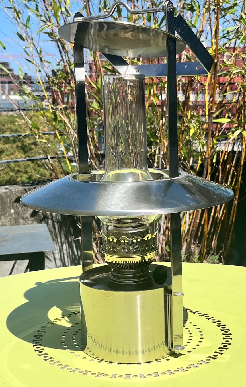 Stelton Lampes: Stelton Schiffslampe gross – D'occasion à Basel par ang_vcb8
