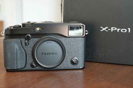 Fujifilm X-Pro1
