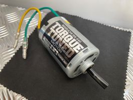 Tamiya original RC Mabuchi RS-540 Torque Tuned Motor NEU!