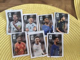 Panini WM26 Coca Cola 7 Bilder