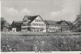 Karte Lütisburg 1946