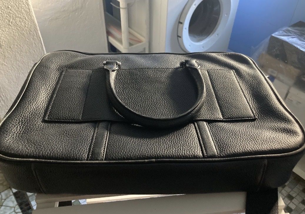 Bally Valigie & Borse: Bally Aktentasche, computer bag,Echtleder, real leather – Usato da Basel venduto da mimi8668 5
