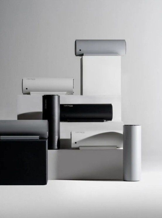 Purificatori d'aria: Ozonos AC-II Smart Standard Raumerfrischungsgerät – Nuovo e nell'imballaggio originale da Bassersdorf venduto da COOL-AG 3