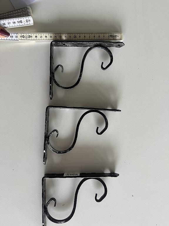 Scaffali: Regalboden Halterungen – Usato da Laufen venduto da car_2fnm