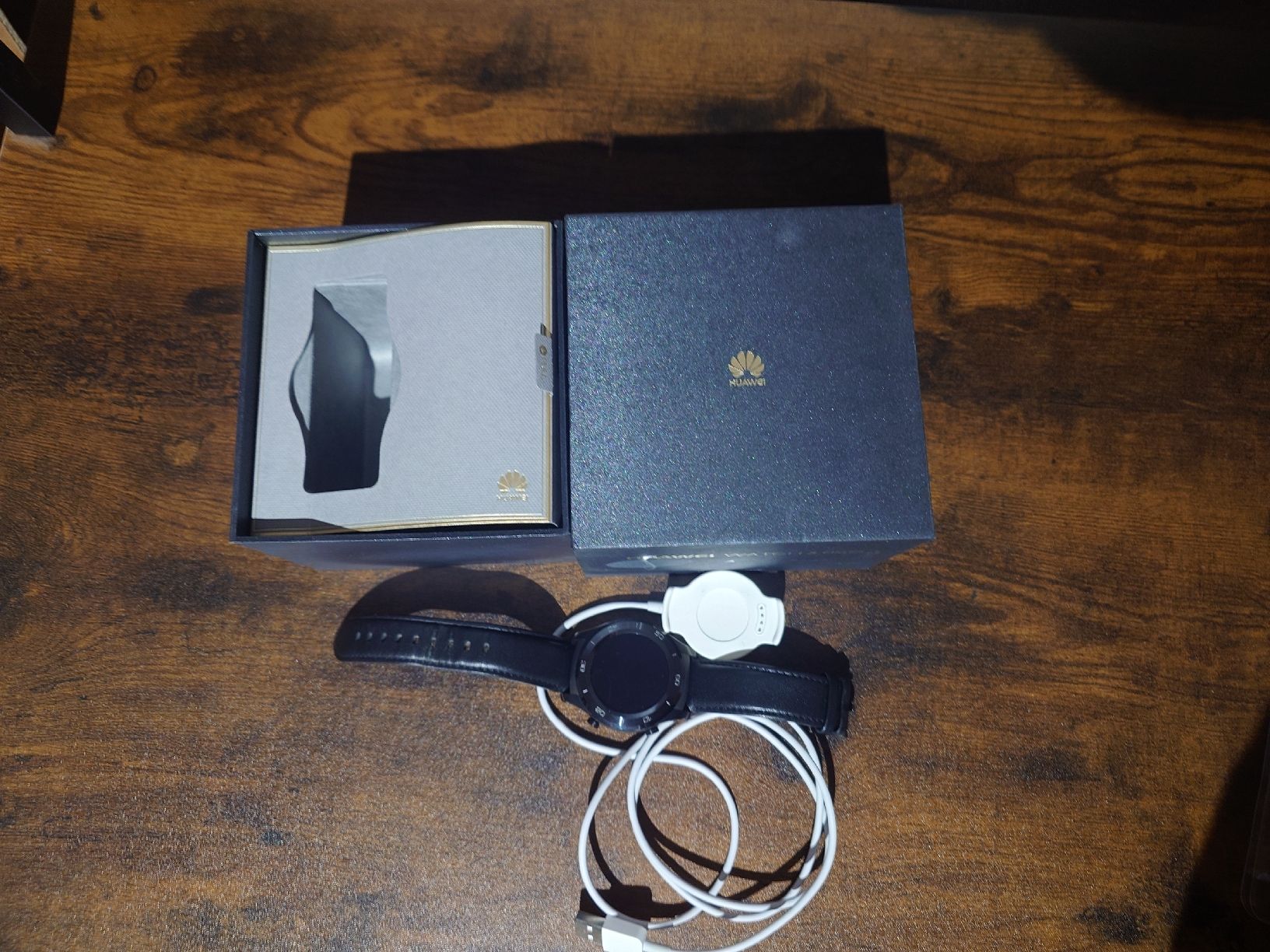 Huawei Smartwatch: Huawei Watch 2 Classic  – Difettoso da Aadorf venduto da Dna77 3
