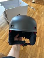 Damen Snowboard Skihelm Anon Raven S 52-55cm OVP wie NEU