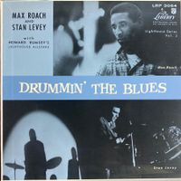 MAX ROACH AND STAN LEVEY WITH HOWARD RUMSEY'S ALL-STARS - DR