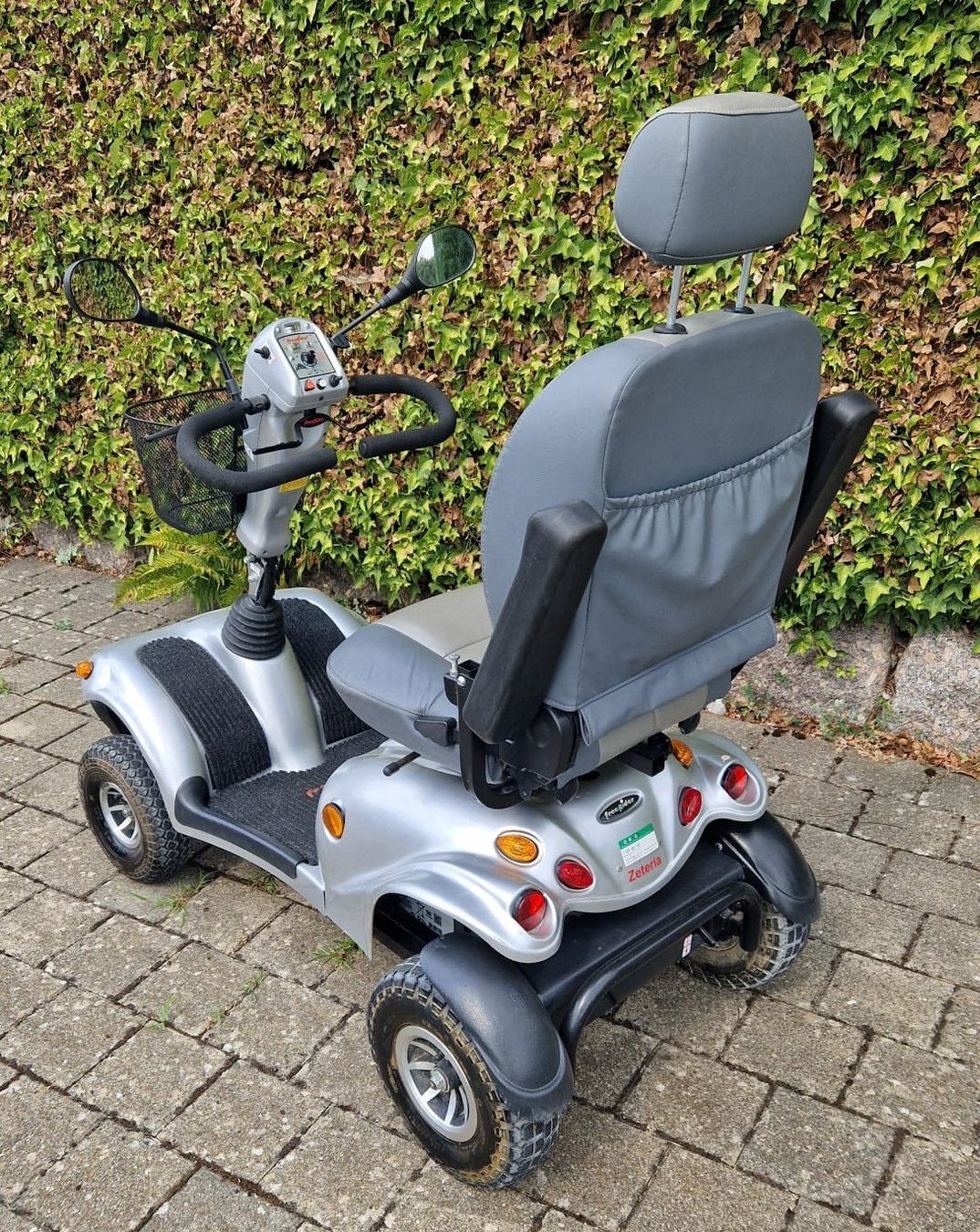 Voiturettes électriques: Elektrofahrzeug / Elektromobil – D'occasion à Seengen par Pfoesu07 5