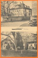 HINDELBANK / BE - Pfarrhaus 1919
