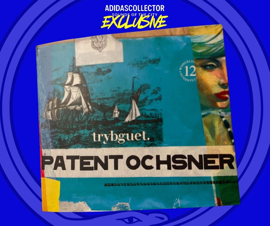 CD: Patent Ochsner – Trybguet CD – Usato da Muri b. Bern venduto da AdidasCollector