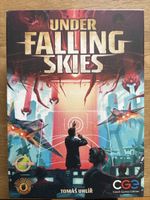 Falling skies (English)