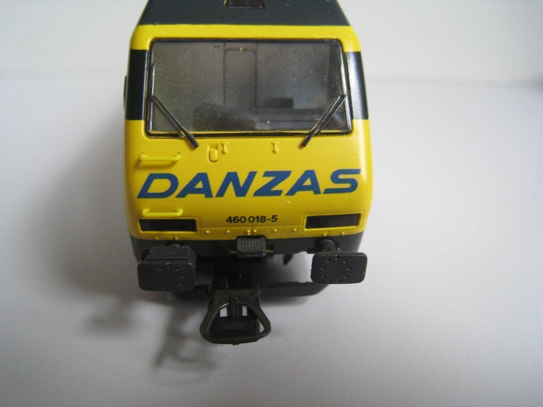 Roco Modellini di ferrovie: Roco SBB Re 460 Danzas Analog,  43750 – Usato da Buchs ZH venduto da swiss-train 6
