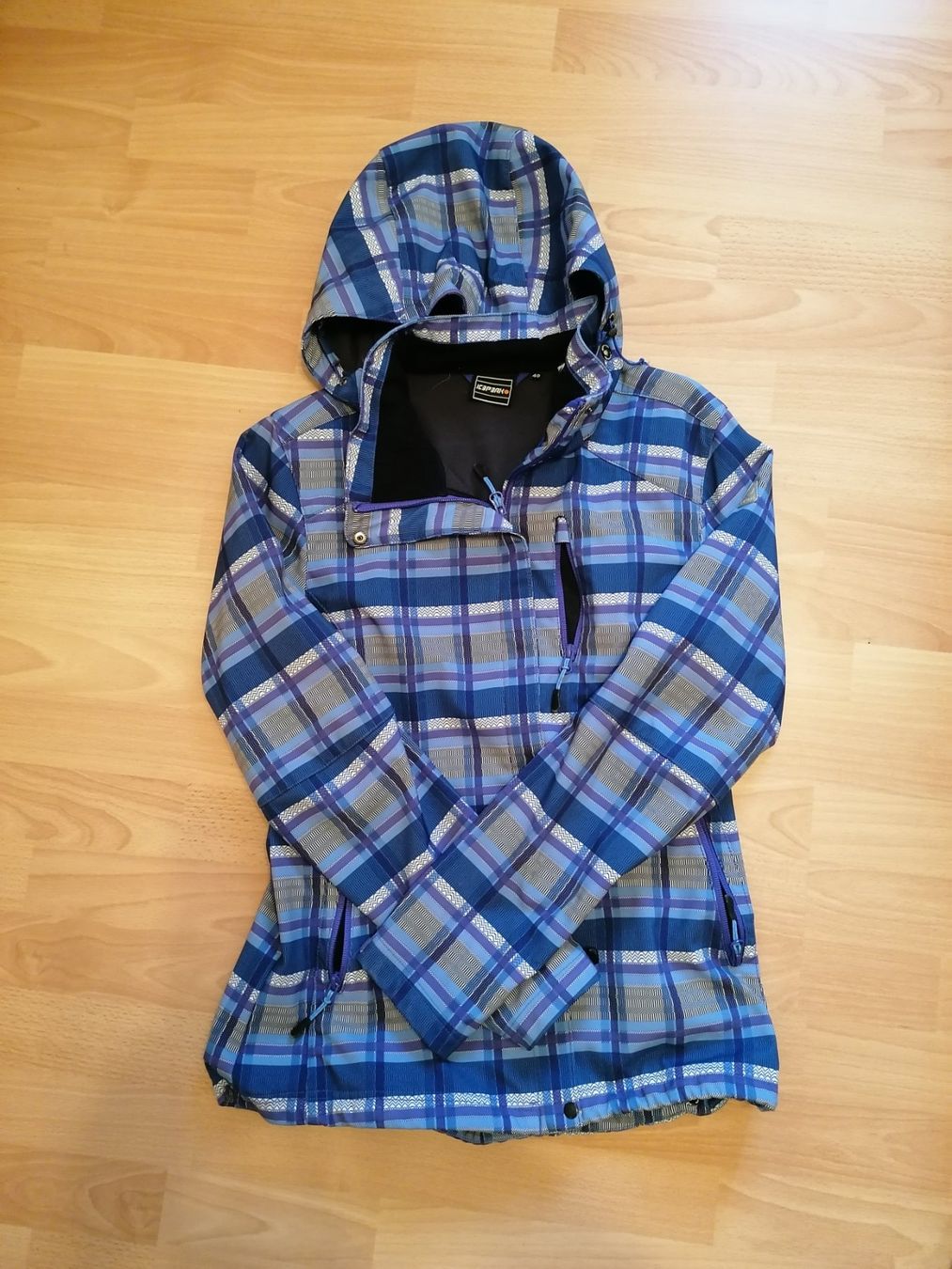 Icepeak Giacche: Softshelljacke Icepeak – Usato da Bern venduto da Kroko112