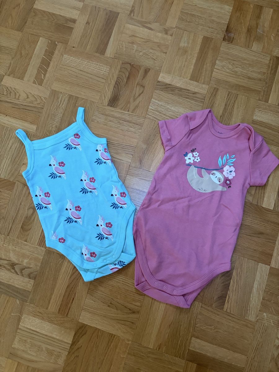 Kleiderpakete & -sets: Lot vêtements 74cm/9 mois – Gebraucht aus Vuarrens von mja_jk7b 1