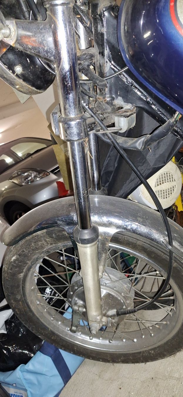 Honda Chopper: Honda CM 125 C – Usato da St. Gallen venduto da DagmarML 4